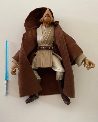 Boneco Star Wars The Black Series 3,75" Pablo-Jill #10 Solto - Imagem 1 de 2