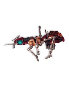 Vintage Hasbro 1997 Transformers Beast Wars Transmetals Predacon Scavenger - Bild 1 von 12