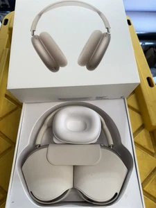 Apple AirPods max USB C avec Smart Case. Starlight - Photo 1 sur 6
