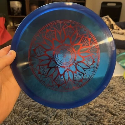 Dynamic Discs Lucid Ice Culprit 173g - Image 1 of 3