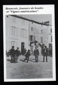 1998 -- BEAUVOIR SUR NIORT BALLSPIELER 3Q477 - Bild 1 von 1