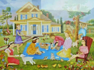 .PUZZLE...JIGSAW...SHANNON...Girls' Fun....500pc..Factory Sealed - Picture 1 of 1