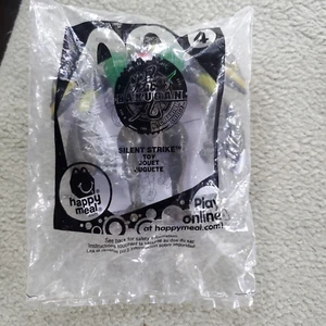 MCDONALDS 2011 HAPPY MEAL GIOCATTOLO-#4 BAKUGAN SILENT STRIKE-SIGILLATO - Foto 1 di 1