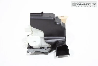 AUDI A4 QUATTRO B9 2017-2020 ACTUADOR DE CIERRE DE PUERTA DELANTERO IZQUIERDO LADO DEL CONDUCTOR OEM Foto 1 de 4