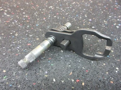 Honda XL250R 1983 eje de cambio de marchas 83 XL250 24610-KA6-000 Foto 1 de 3