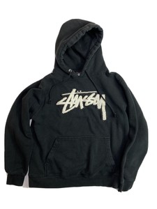 mens stussy moletom com capuz