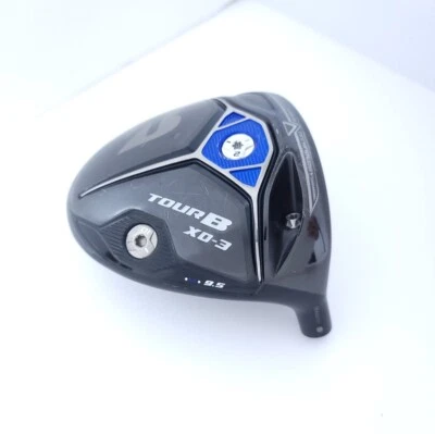 Bridgestone Tour B XD-3 9.5 Driver Head only - Image 1 of 4