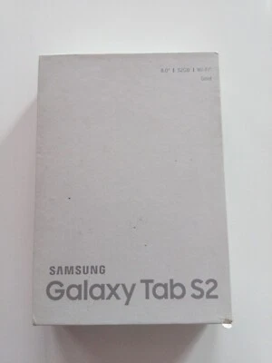 Samsung Galaxy TAB S2 Gold SM-T713 32Go Wi-Fi T713 713 - Photo 1/4