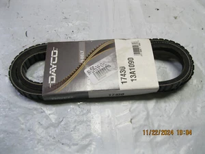 Accessory Drive Belt-DIESEL Dayco 17430 - Picture 1 of 4