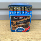 Baseball A Film by Ken Burns PBS Gold 10 DVD Box Set 2000, ponad 25 godzin historii BB
