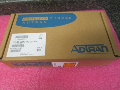 Adtran 121007L1 DDST 400S Housing - Image 1 of 4