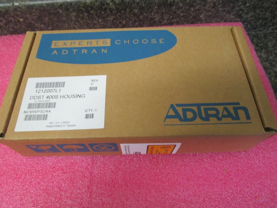 Adtran 121007L1 DDST 400S Housing - Image 1 of 4