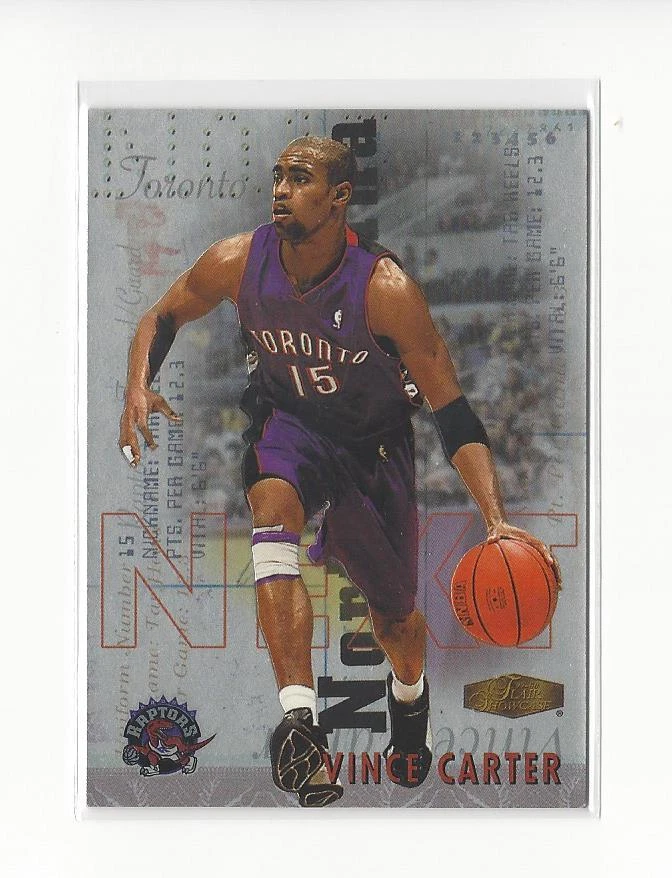 1999-00 Flair Showcase Basketball Next Insert Singles - You Choose - Image 1 of 1