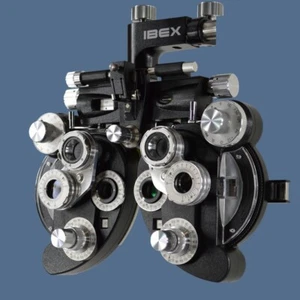 Phoropter IBEX Manual Refractor - Engineered in the USA - Picture 1 of 9