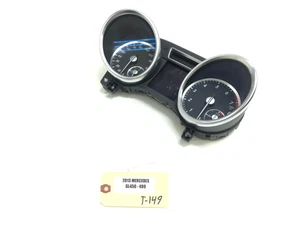 2013-2019 MERCEDES GL450 X166 INSTRUMENT CLUSTER GAUGE SPEEDOMETER OEM 193,104K. - Picture 1 of 11