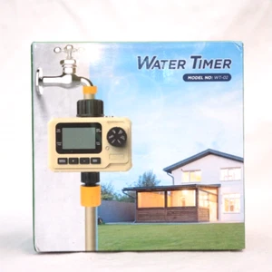 Water Timer Model Number WT-02 - Picture 1 of 2