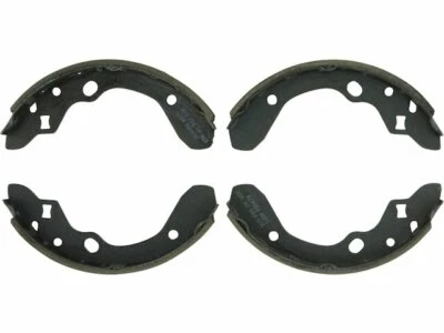 Juego de zapatas de freno traseras Bosch 92321MN 1994 1995 1995 Ford Escort 1993-1996 Foto 1 de 2