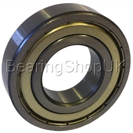BEARINGSHOPUK 6200-ZZ Metric Ball Bearing