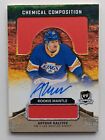 2020-21 UD The Cup Chemical Composition Rookie Mantle Auto Arthur Kaliyev Kings