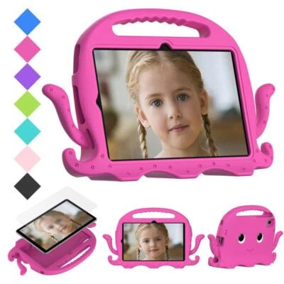 Kid Case Samsung Tab S6 Lite P610 P613 P615 P619 T307 DropProof Protective Cover - Image 1 of 4