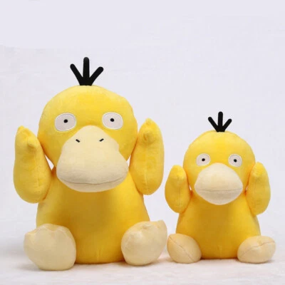 20/30cm Neu Anime Manga Enton Psyduck Plüsch Plüschtier Spielzeug Stofftier YF - Bild 1 von 4