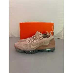 Nike Air Vapormax 2021 FK pink mens shoes size 10 DJ9975 600 - Picture 1 of 5