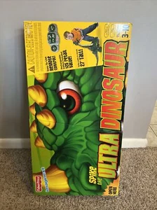 Fisher-Price Imaginext Spike The Ultra Dinosaur New Sealed - Picture 1 of 20
