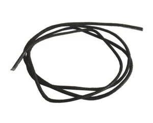 Cordones finos de cera redonda marrón - mejores cordones encerados, no pierdas fuerza cuando estás mojado - Imagen 1 de 2