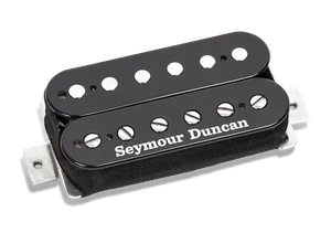 Seymour Duncan SH-PG1b Pearly Gates Bridge Humbucker Pickup - Black - Picture 1 of 1