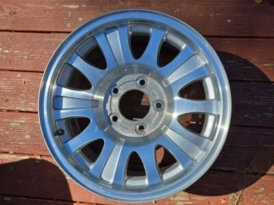 17 X 7.5 Ford Expedition 2000- 2004. F150 OEM Wheel Rim YL14-1007-FA7720 - Image 1 of 4