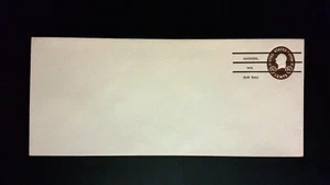 US Precancel Envelope: WI Madison - 3a8 X 30 45; Unused - Picture 1 of 1