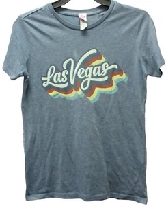 Las Vegas Heather T-Shirt - Small - Picture 1 of 1