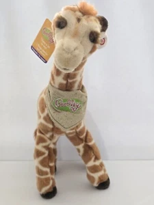 NEW w/TAGS Toys R Us 18” Geoffrey Giraffe Spanish / Espanol Stuffed Plush WORKS - Picture 1 of 11