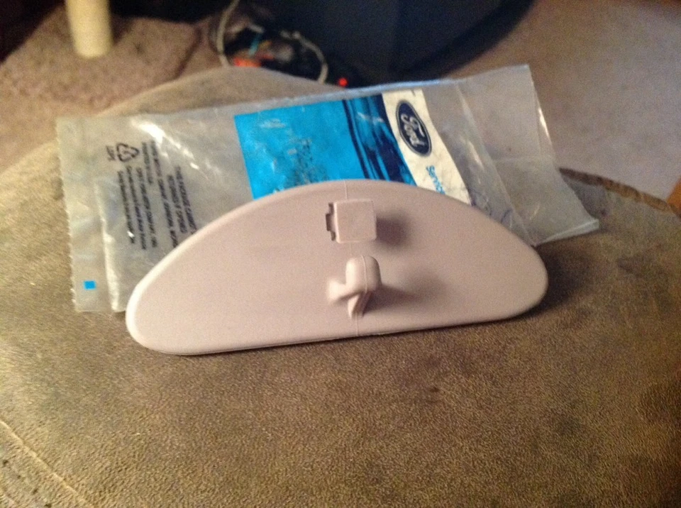 1995 1998 FORD WINDSTAR ВНУТРЕННИЙ КРЮК И КРЫШКА НОВЫЙ OEM - Изображение 1 из 3