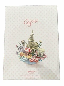 Cubicfun 3D Puzzle Paris Coin Bank Cityscape Series 74 Pcs - Picture 1 of 2