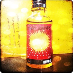 PALO SANTO incense caramel sandalwood EDP 30ml. - Picture 1 of 1