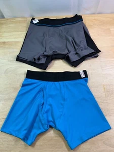 New Boy’s Tek Gear Boxer Briefs Size M-10/12-Set of 4* - Picture 1 of 7