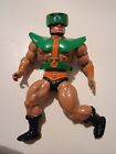 He-Man Masters Of The Universe Triclops Action Figure Motu 1981 80'S Vintage Toy