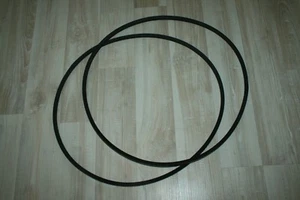 Set 2 Belarus tractor Belt 250/250as/400/420/300/310 1280-8,5х8 SPZ - Picture 1 of 1