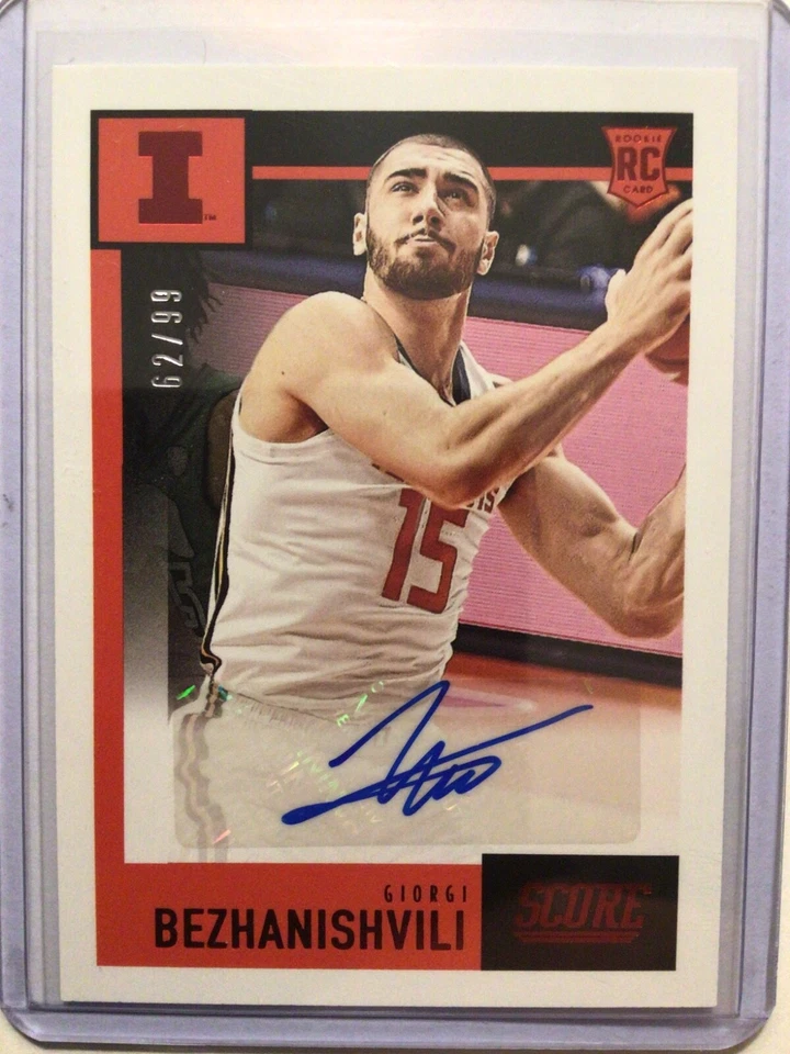 PACK TO PLASTIC 21-22 Chronicles Draft Picks Hobby Score RC Auto Pick Your Card - Image 1 of 1