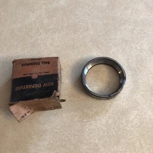1958-62 Chevy, Corvette, Trucks Front Wheel Bearing Cup GM OEM ND 909667 NOS GM - Picture 1 of 12