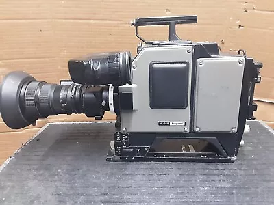 Ikegami HL-95B (3 tubos) Tubos Plumbicon Foto 1 de 4