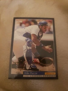 1993 Score Rookie Mike Piazza Mint Condition Not Yet Graded - Picture 1 of 6