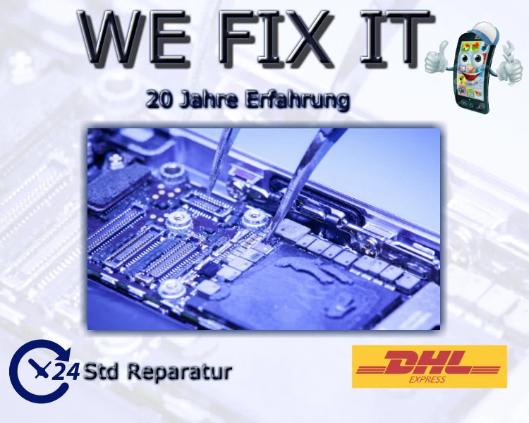 MARKENLOS XBOX Series X Reparatur FPC Port Power Eject Button