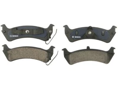 Para 1995-2003 Ford Windstar conjunto de pastilhas de freio traseiras Bosch 78864PYZW 1996 1997 1998 - Imagem 1 de 2