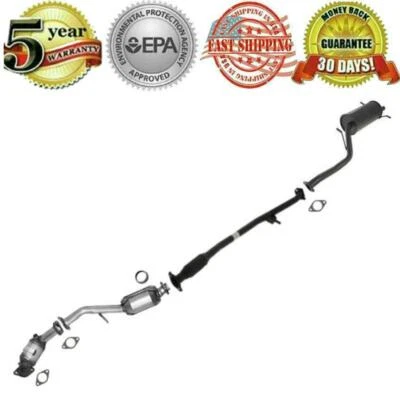 Exhaust System Catalytic Converter for Subaru Legacy Wagon All Wheel Drive 95-99 - Image 1 of 4