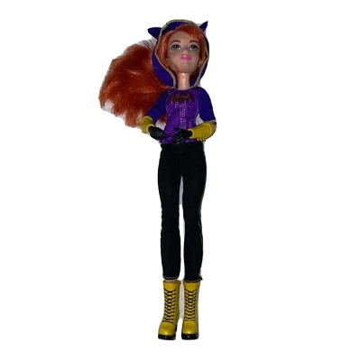 Экшн-фигурка Bat Girl — Mattel DC Super Hero Animated Series 2015 (12 дюймов) - Изображение 1 из 3
