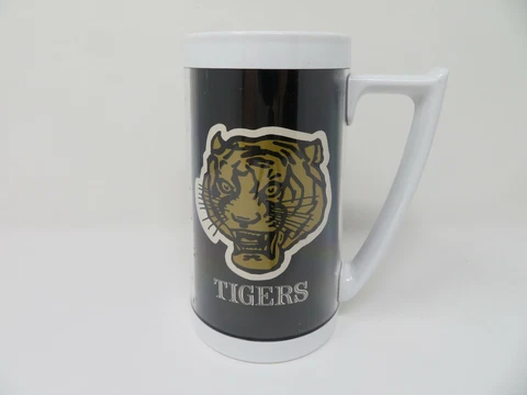 Thermo Serv Plastic Mug - Missouri Tigers Colorado College Murray Cover
