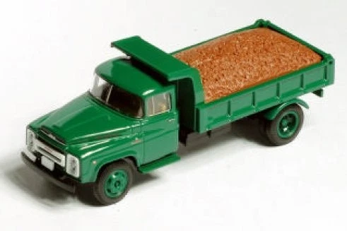 Винтажный дизельный самосвал TOMICA TLV-66a NISSAN типа 680 ограниченного выпуска (зеленый) - Изображение 1 из 1