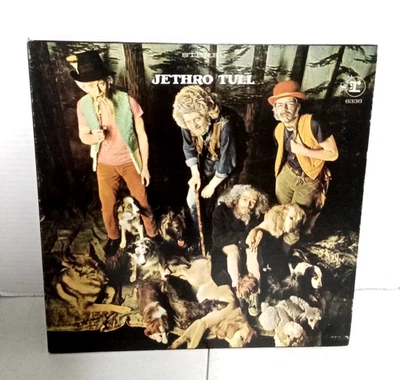 Jethro Tull – This Was - 1977 - Chrysalis CHR 1041 Vinyl LP NM/NM - Image 1 of 4